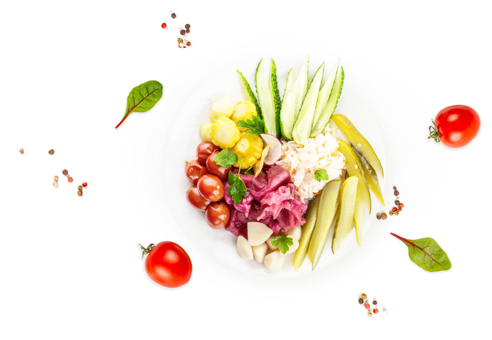 Бочковые соления