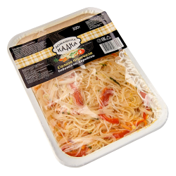 Фунчоза по-корейски