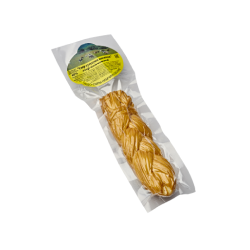 Сыр Косичка копчёный в вакуумной упаковке