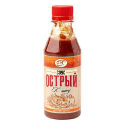 Соус «Острый к мясу»