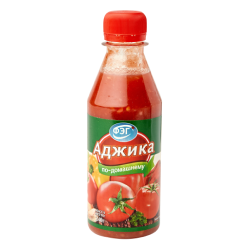 Аджика по-домашнему