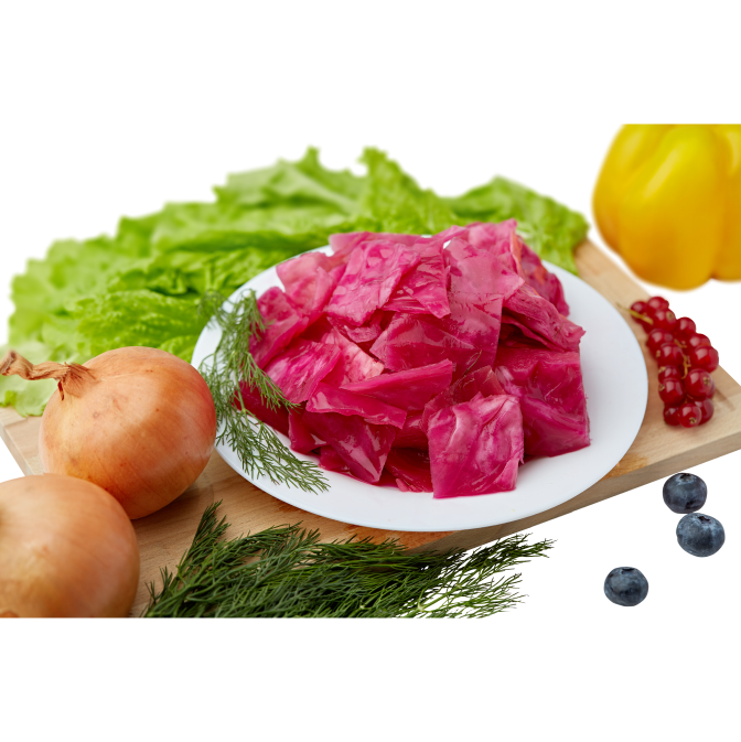 Капуста по-гурийски
