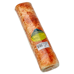 Рулет сырный с чесноком и перцем