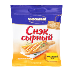 Снеки «Чечил копченый резанный» классический вкус