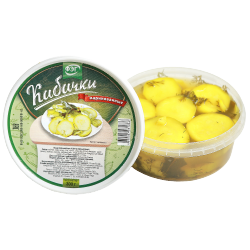 Кабачки маринованные