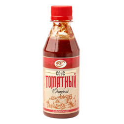 Соус «Томатный острый»