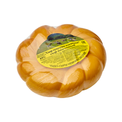 Плетёнка сыр копчёный