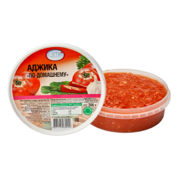 Аджика по-домашнему