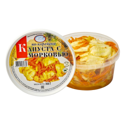 Капуста по-корейски