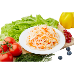 Капуста квашеная сладкая