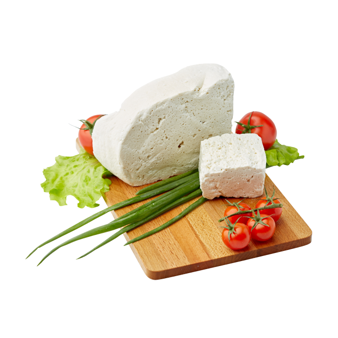 Брынза из овечьего молока