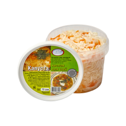Капуста квашеная кислая для щей