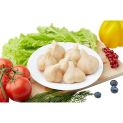 Чеснок соленый (белый)