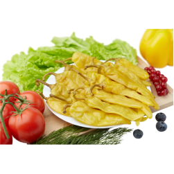 Перец соленый острый