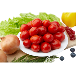 Помидоры соленые (красные)
