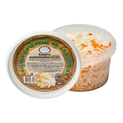 Капуста маринованная Diet
